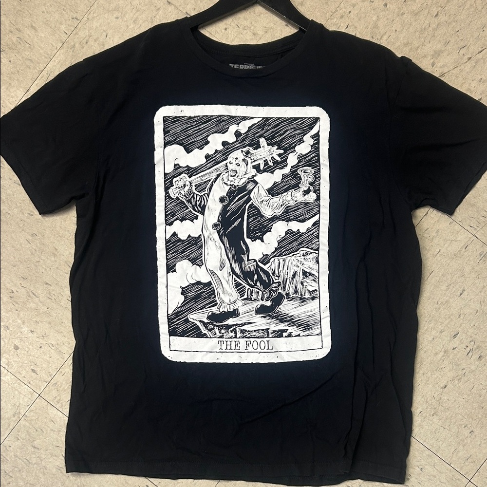 Terrifier 'The Fool' T-Shirt